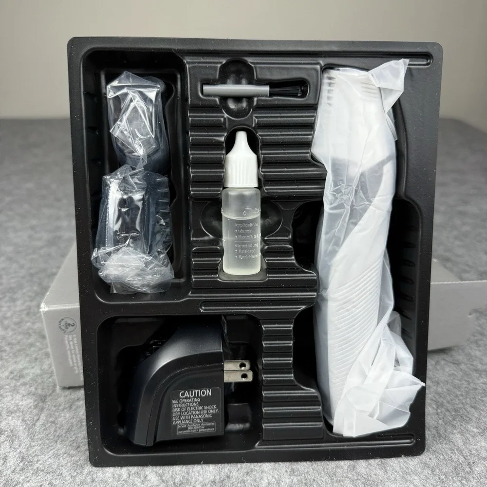 Panasonic NEW Men's Electric Body Groomer ER GK60 S Hypoallergenic
